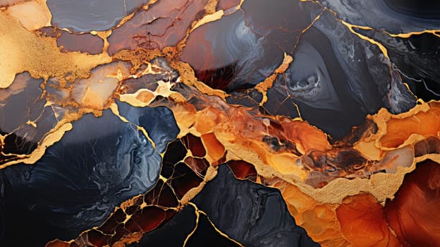 marble texture stone paint wallpaper background, ai