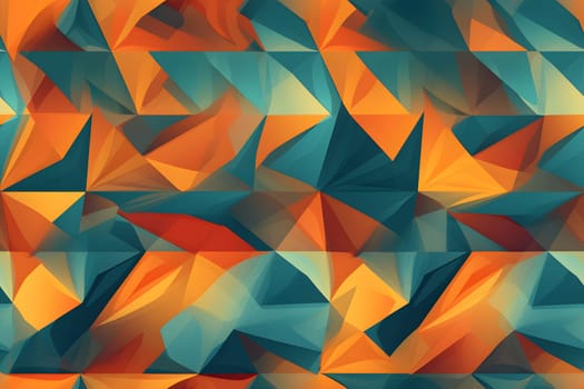 A cool seamless abstract doodle pattern inspired by 00s. Neural network generated in May 2023. Not based on any actual scene or pattern.
