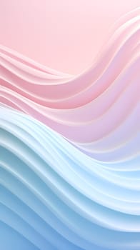 Soft pastel vertical background with ripple pattern bring to mind relaxation, calm and sweetness, perfect for presentations, social media, wallpaper, print and craft, greeting card and gift wrapping.