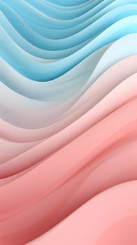 Soft pastel vertical background with ripple pattern bring to mind relaxation, calm and sweetness, perfect for presentations, social media, wallpaper, print and craft, greeting card and gift wrapping.