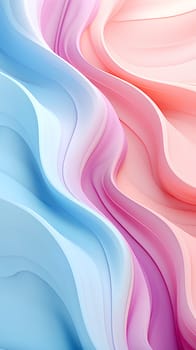 Soft pastel vertical background with ripple pattern bring to mind relaxation, calm and sweetness, perfect for presentations, social media, wallpaper, print and craft, greeting card and gift wrapping.