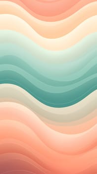 Soft pastel vertical background with ripple pattern bring to mind relaxation, calm and sweetness, perfect for presentations, social media, wallpaper, print and craft, greeting card and gift wrapping.
