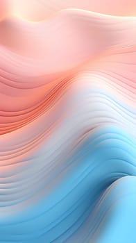 Soft pastel vertical background with ripple pattern bring to mind relaxation, calm and sweetness, perfect for presentations, social media, wallpaper, print and craft, greeting card and gift wrapping.