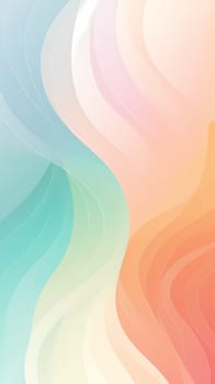 Soft pastel vertical background with ripple pattern bring to mind relaxation, calm and sweetness, perfect for presentations, social media, wallpaper, print and craft, greeting card and gift wrapping.