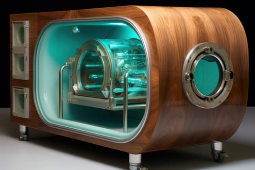Mri machine. Medical machine insurance. Generate Ai