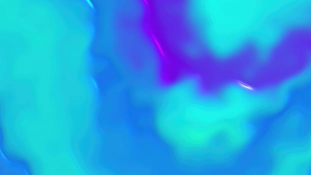 Colorful plastic background. Computer generated 3d render
