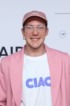Brix Schaumburg, Channel Aid Live in Concert by JBL at Elbphilharmonie on January 12, 2024 in Hamburg