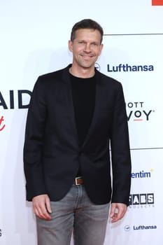 Jens Ritter, Channel Aid Live in Concert by JBL at Elbphilharmonie on January 12, 2024 in Hamburg