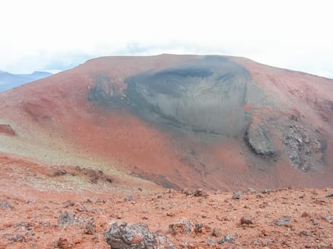 Nature of Kamchatka. Landscapes and magnificent views of the Kamchatka Peninsula.