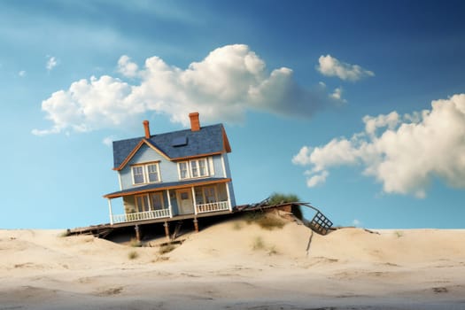 Mortgage loan search. Agent contract. Generate Ai