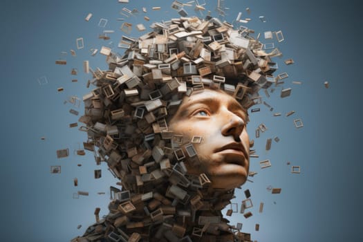 Flexible Content manager headless. Global computer. Generate Ai