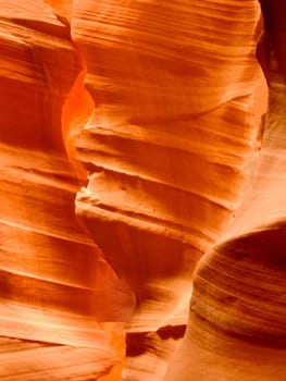 Antelope Slot Canyon, Page Arizona