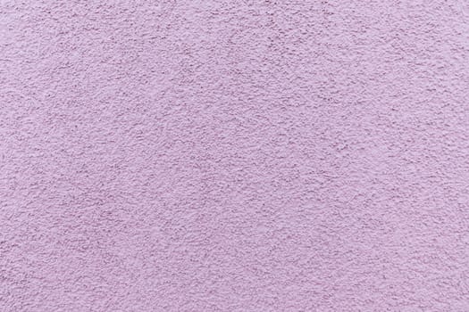 background of harmonic violet old plaster wall
