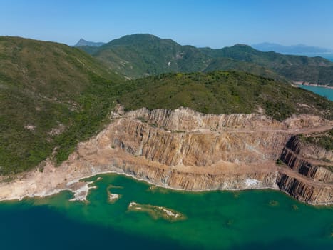 Hong Kong Sai Kung landscape