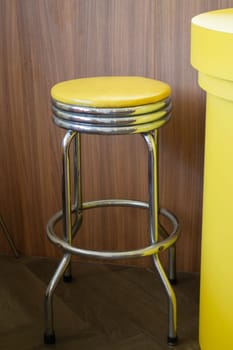 Retro romantic cafe and restaurant decoration, stock photo