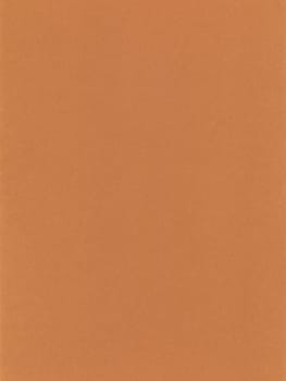 Texture of colored paper, surface of a brown sheet of paper