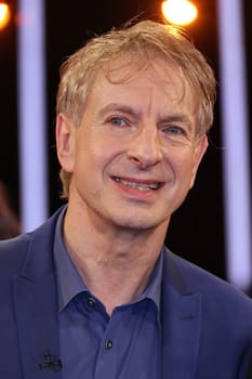 Ingolf Lück,NDR talk show from Studio Lokstedt,Hamburg,16.02.2024
