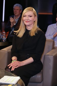 Johanna Christine Gehlen,NDR talk show from Studio Lokstedt,Hamburg,16.02.2024