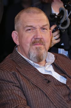 Dietmar Bär,NDR talk show from Studio Lokstedt,Hamburg,16.02.2024