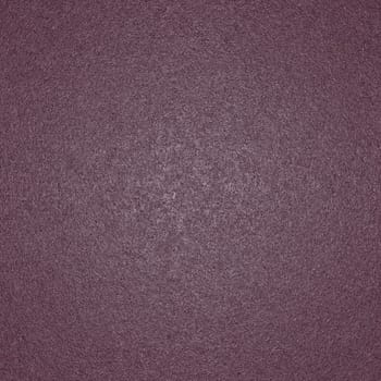 The background texture is purple with a rough glossy surface