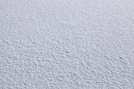 Snow-covered ice surface on a body of water, background image, Germany