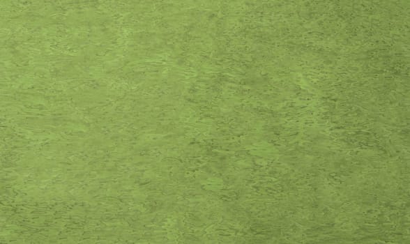 Abstract matte background of green and black colors with streaks on the surface in close-up.Texture or background