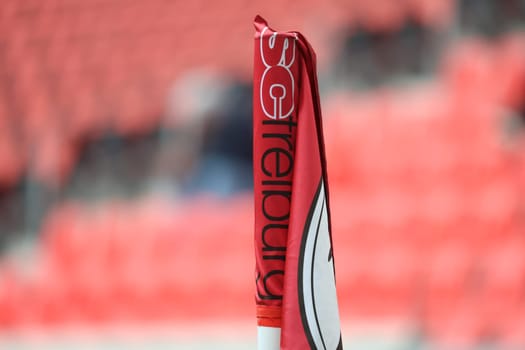at the match of the 1st FBL: 23-24: 22. Sptg. SC Freiburg - Eintracht Frankfurt  DFL REGULATIONS PROHIBIT ANY USE OF PHOTOGRAPHS AS IMAGE SEQUENCES AND/OR QUASI-VIDEONann  Photo: Joachim Hahne/johapress