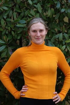 Christina Modrzejewski (Dinslaken/North Rhine-Westphalia),27 years old  Can not run without orthoses - at the Miss Germany Awards 2024 - Europapark Rust - The final at Europapark Rust - On Saturday,04 March 2023,the title "Miss Germany"" was awarded for the 20th time in Europapark. 900 guests attended the proclamation at the DOME,and more than 100 media representatives from the press,radio and television were accredited."