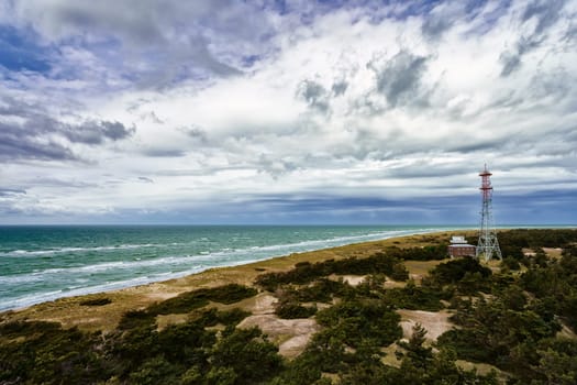 Darsser Ort, Fischland-Darß peninsula