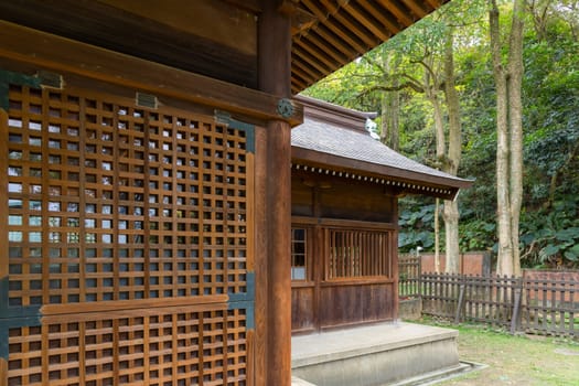 Taiwan 25 March 2023: Taoyuan Martyrs Shrine in Taiwan
