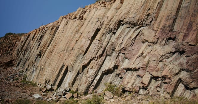 Hong Kong Sai Kung Geopark