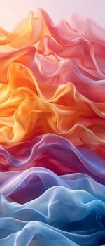 Abstract background that looks like colorful smoke. Convey feelings of fun, cheerfulness, creativity, peace, mystery, change. Energy flows, gatherings, technology, digital and virtual worlds, festival