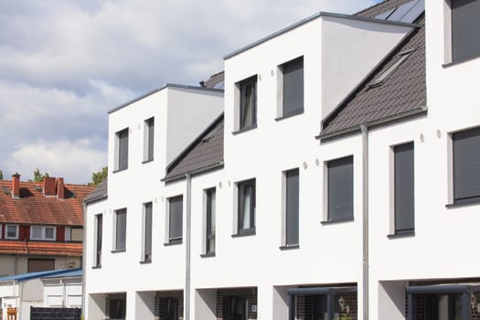 Residential buildings , Apartment buildings, Bremen, Germany
