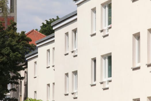 Residential buildings , Apartment buildings, Bremen, Germany