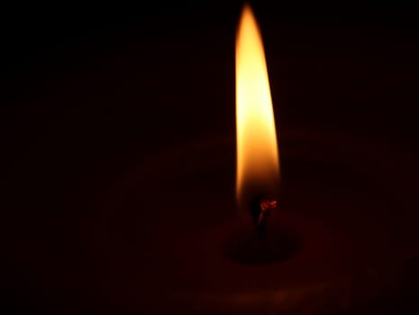 flame fire heat smoke light candle peace relax tranquility