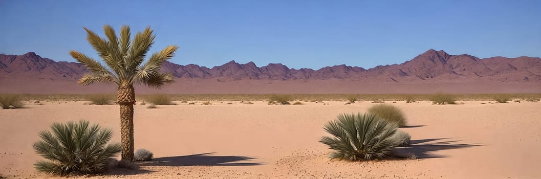 In the vast desert, a mirage shimmers. Heat waves dance, distorting reality. A surreal oasis appears, teasing travelers with false hope.