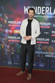 Jonas Boldt, Premiere Wunderland, Passage Kino Hamburg, 24.02.2024