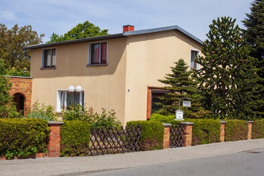 Vacation home, Kühlungsborn, Mecklenburg-Western Pomerania, Germany, Europe