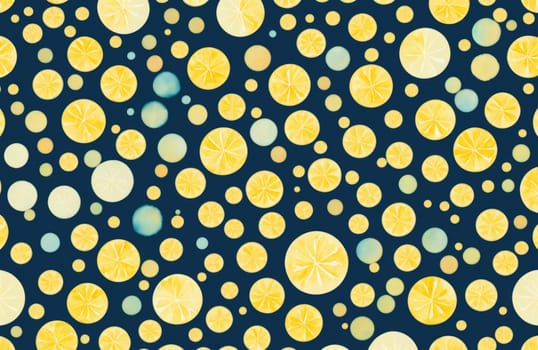 watercolour style, seamless, circle, design, prints, texture