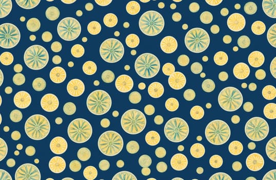 watercolour style, seamless, circle, design, prints, texture