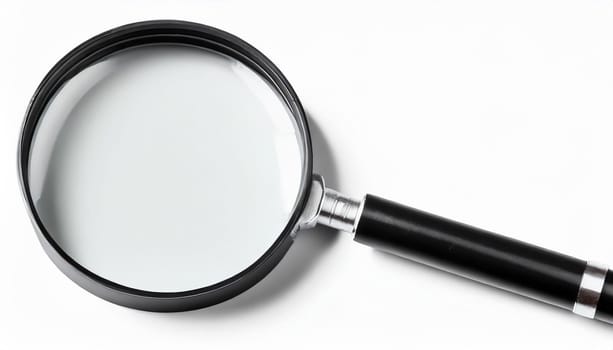 magnifying glass