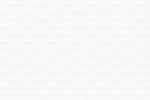 The rough brick wall is white. Texture or background