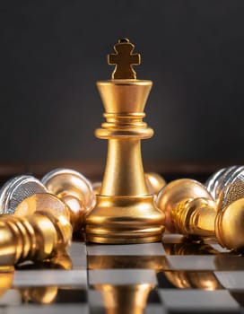 competitive advantage, strategic marketing concept