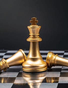 competitive advantage, strategic marketing concept