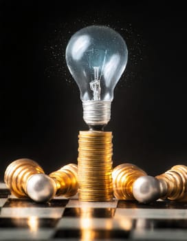 competitive advantage, strategic marketing concept