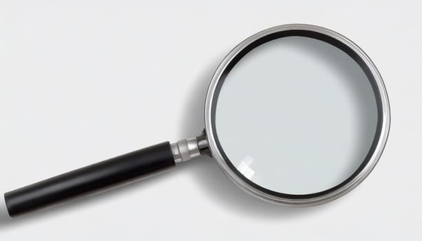 magnifying glass