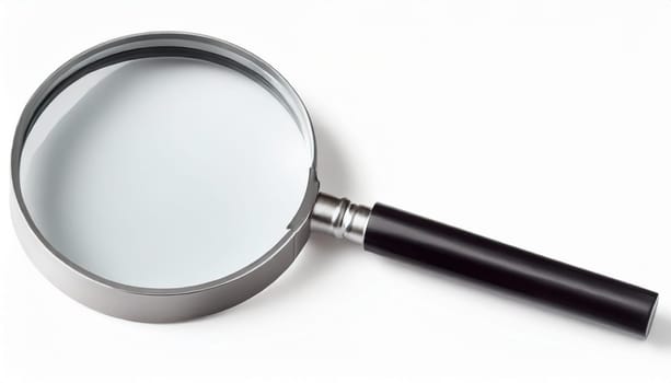 magnifying glass