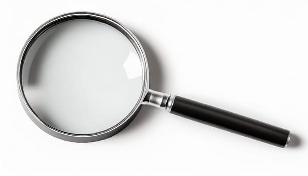 magnifying glass