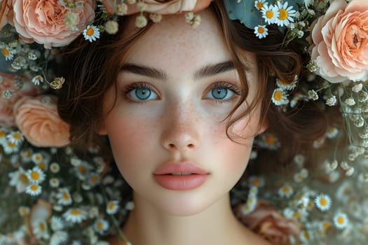 Women Day, International Women’s Day, Women who are diverse and inclusive, Inclusive of race and religion, Generative Ai