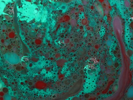 beautiful image of colors abstract rarity different imagination